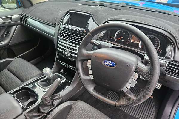 2010 Ford Falcon XR6 FG