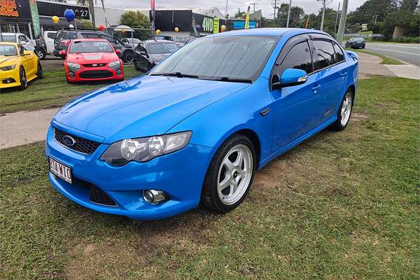 2010 Ford Falcon XR6 FG