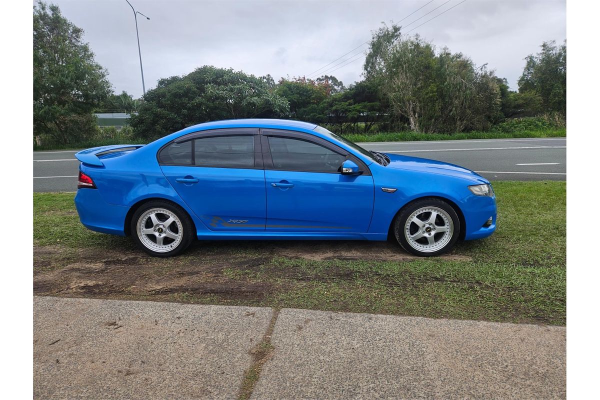2010 Ford Falcon XR6 FG