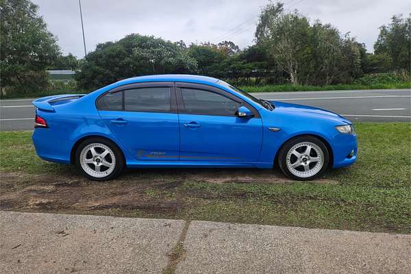2010 Ford Falcon XR6 FG