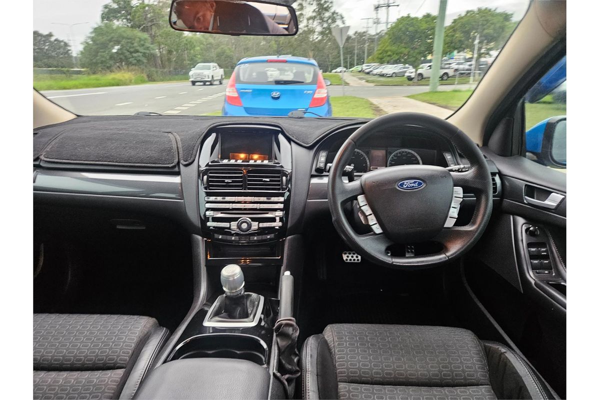 2010 Ford Falcon XR6 FG