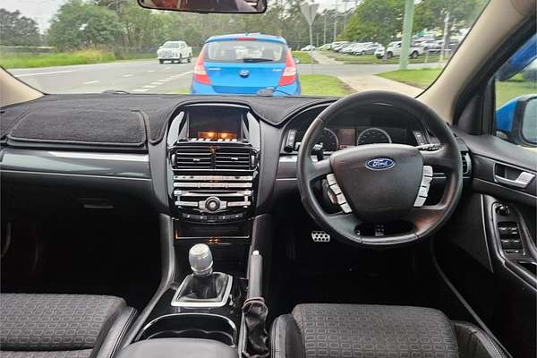 2010 Ford Falcon XR6 FG
