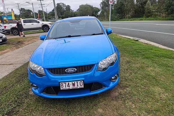 2010 Ford Falcon XR6 FG
