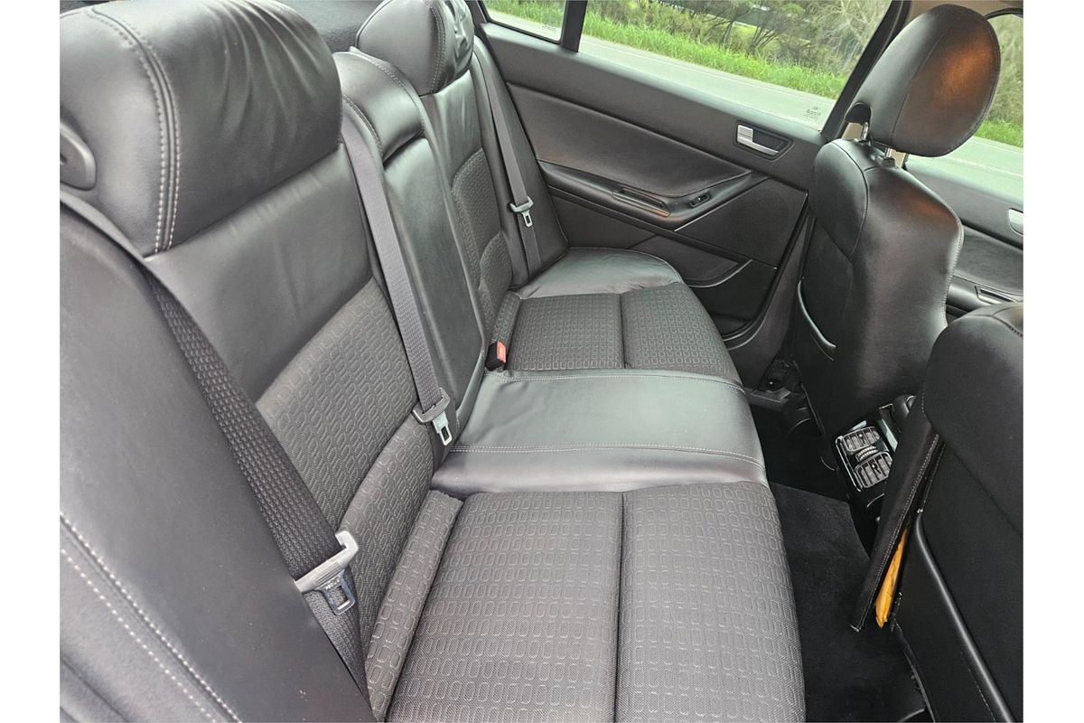 2010 Ford Falcon XR6 FG