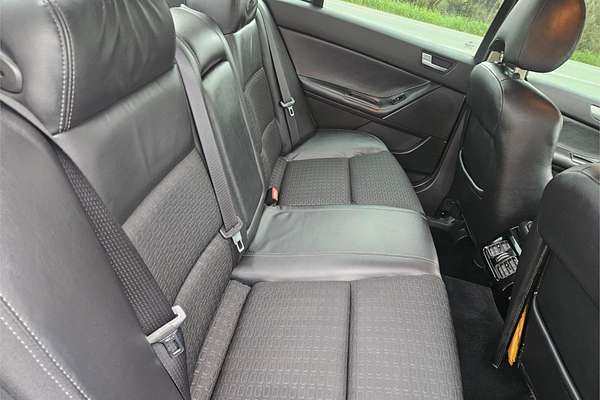 2010 Ford Falcon XR6 FG
