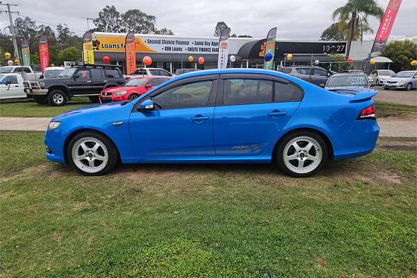 2010 Ford Falcon XR6 FG