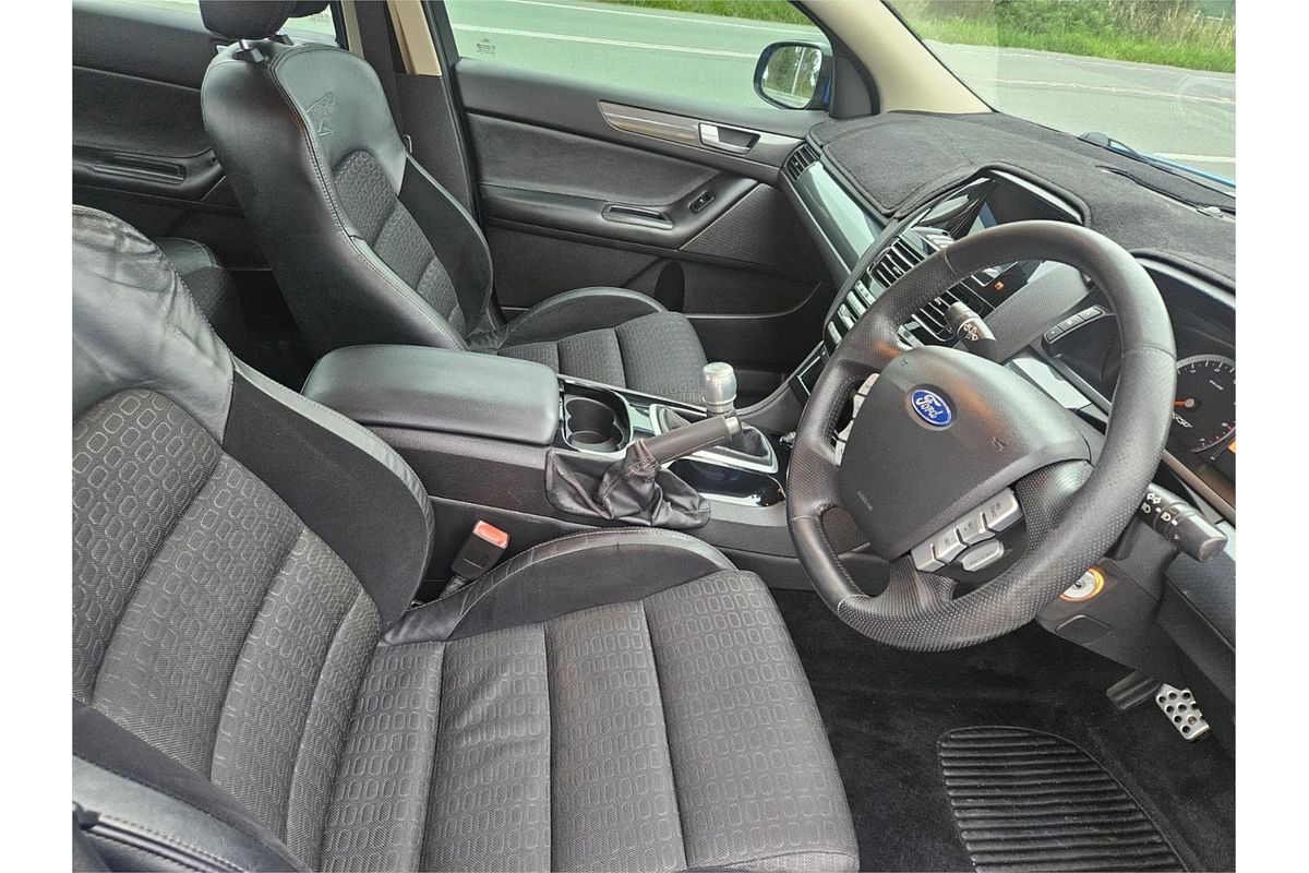 2010 Ford Falcon XR6 FG