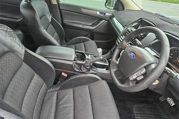 2010 Ford Falcon XR6 FG