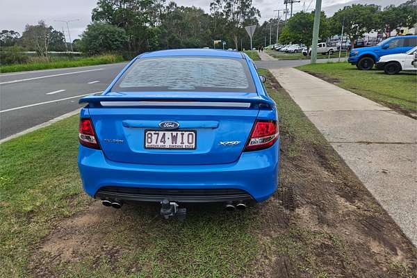 2010 Ford Falcon XR6 FG