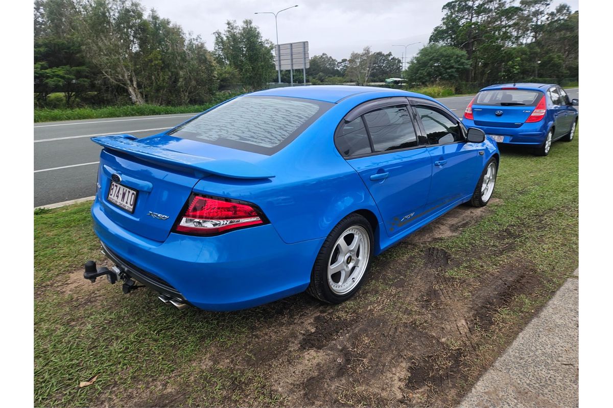 2010 Ford Falcon XR6 FG