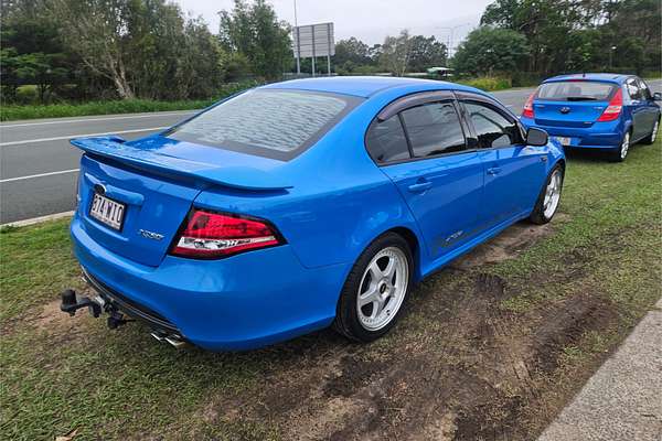 2010 Ford Falcon XR6 FG