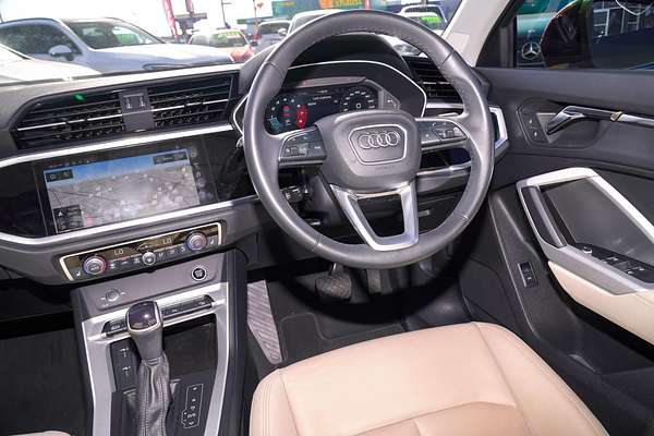 2022 Audi Q3 35 TFSI F3