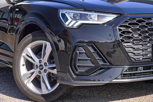 2022 Audi Q3 35 TFSI F3