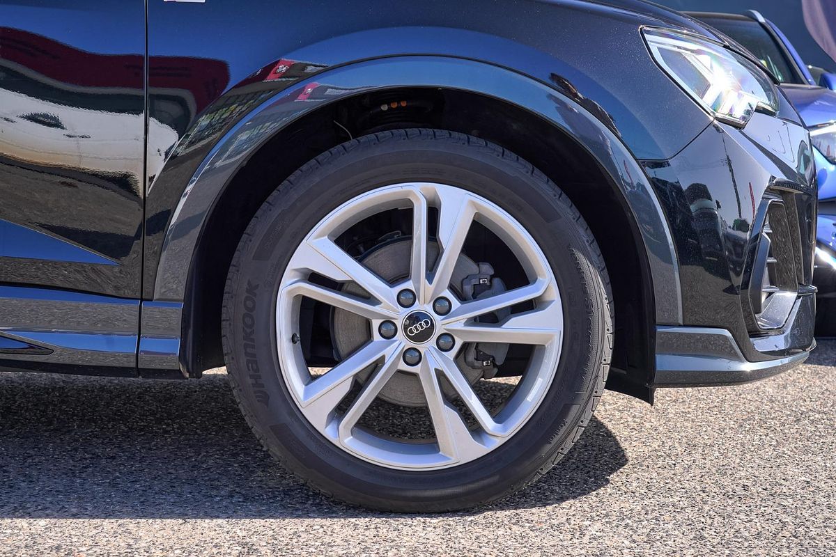 2022 Audi Q3 35 TFSI F3
