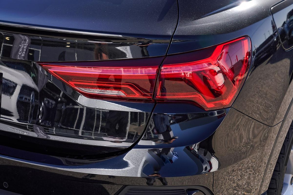 2022 Audi Q3 35 TFSI F3