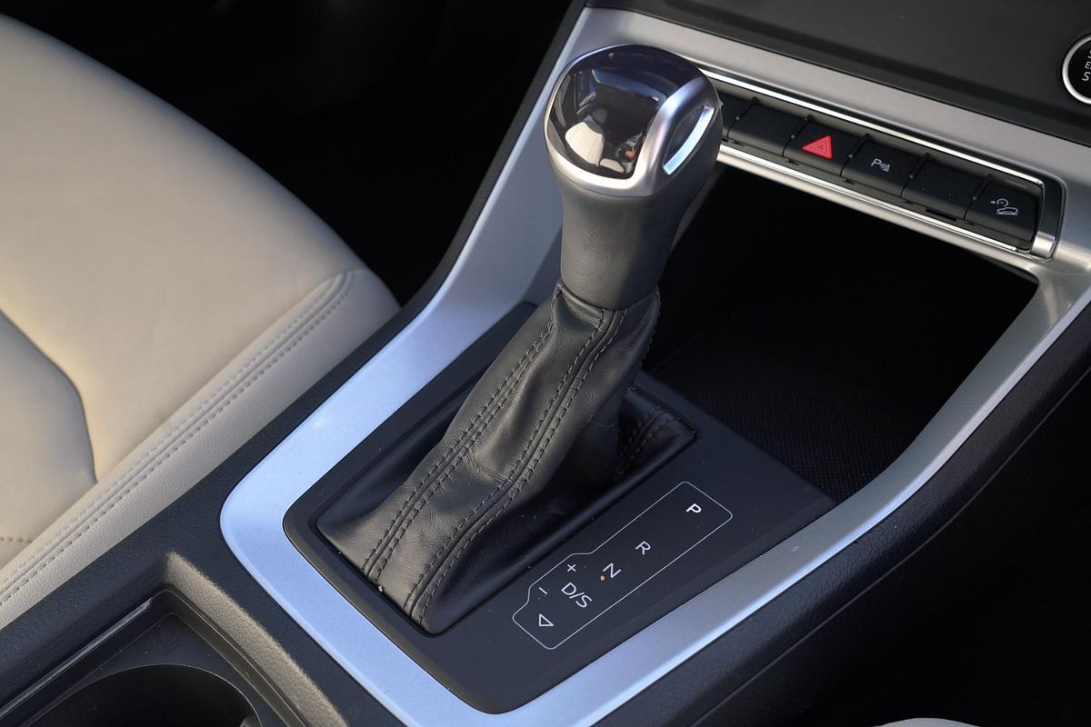 2022 Audi Q3 35 TFSI F3