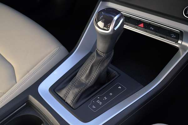 2022 Audi Q3 35 TFSI F3