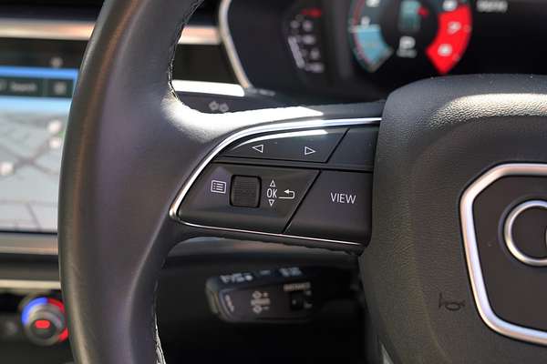 2022 Audi Q3 35 TFSI F3