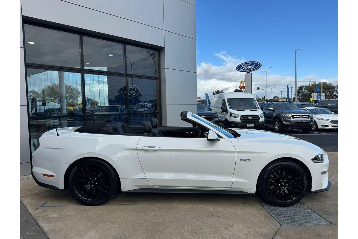 2018 Ford Mustang GT FN