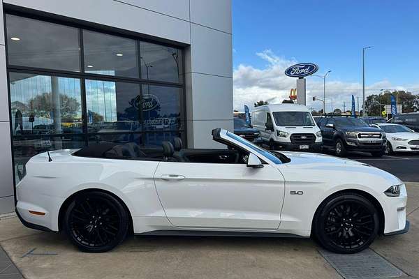 2018 Ford Mustang GT FN