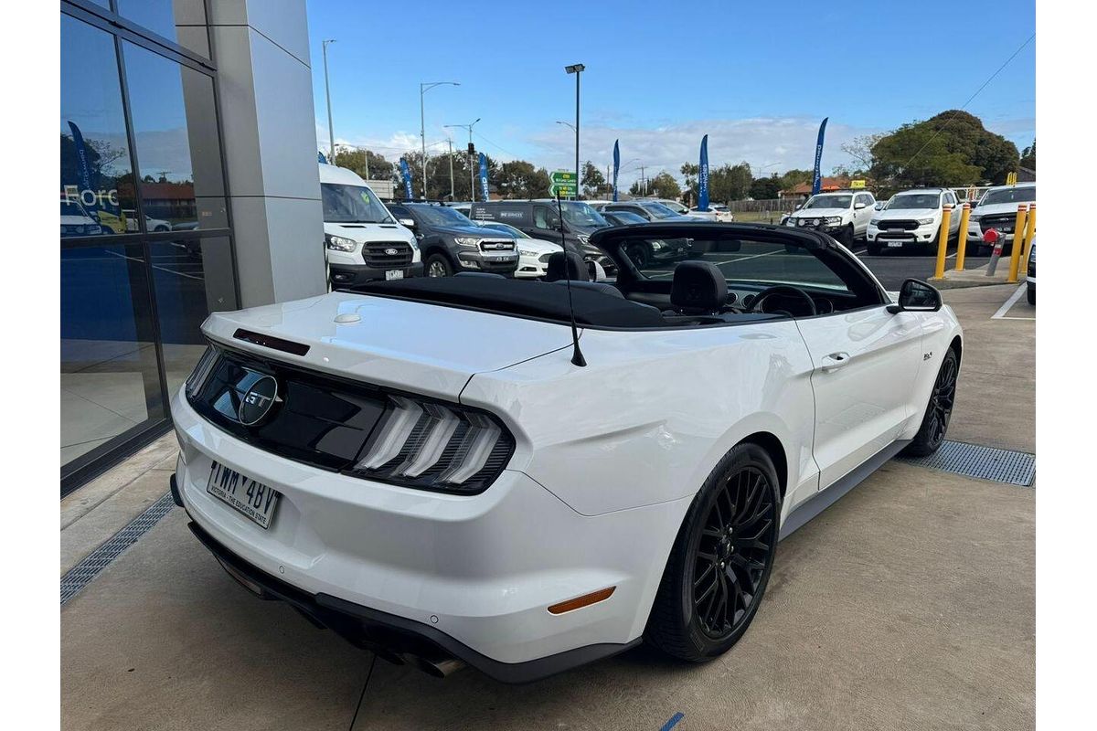 2018 Ford Mustang GT FN