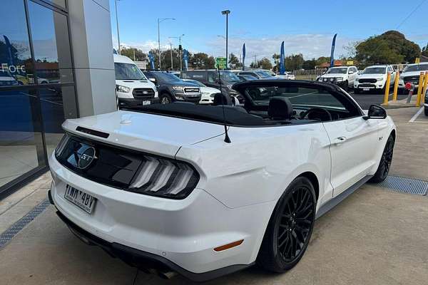 2018 Ford Mustang GT FN