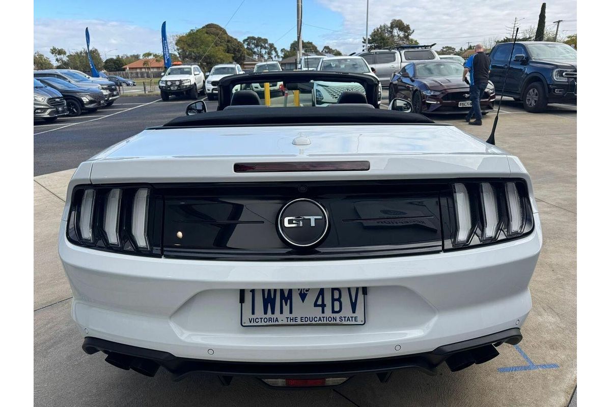 2018 Ford Mustang GT FN