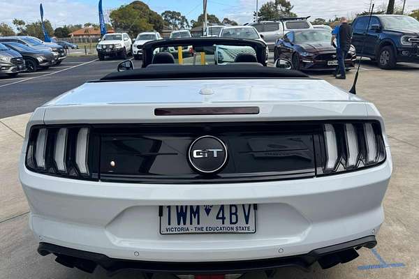2018 Ford Mustang GT FN