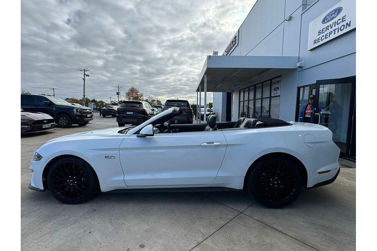 2018 Ford Mustang GT FN