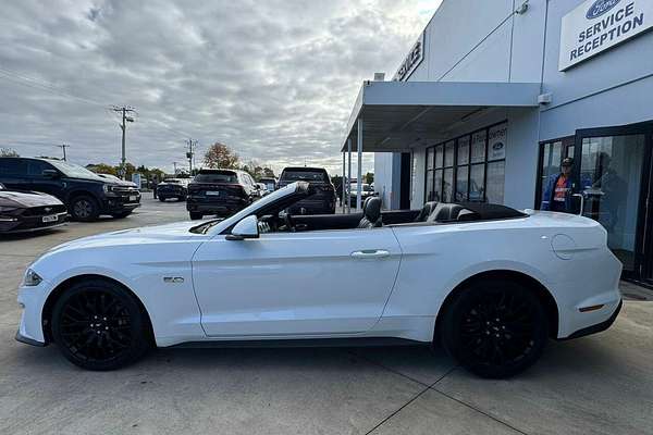 2018 Ford Mustang GT FN