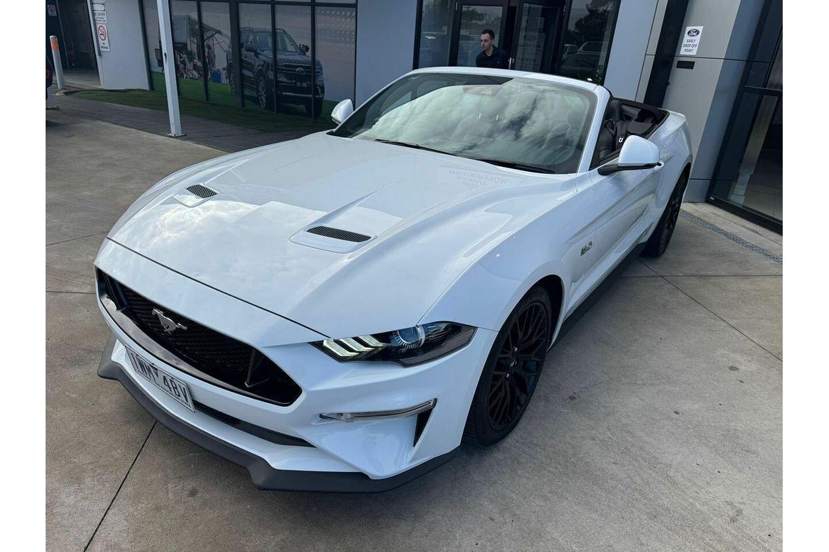 2018 Ford Mustang GT FN