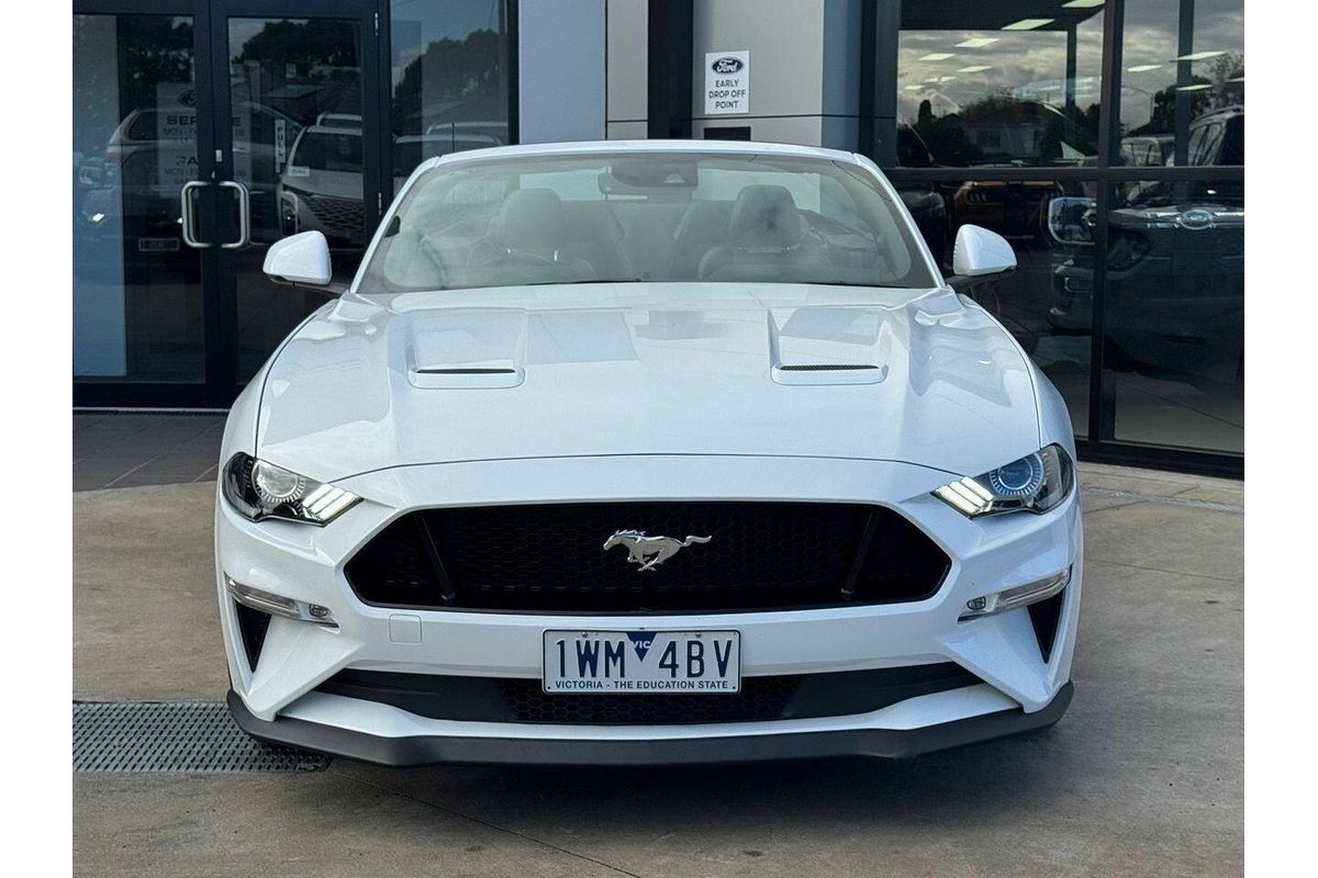 2018 Ford Mustang GT FN