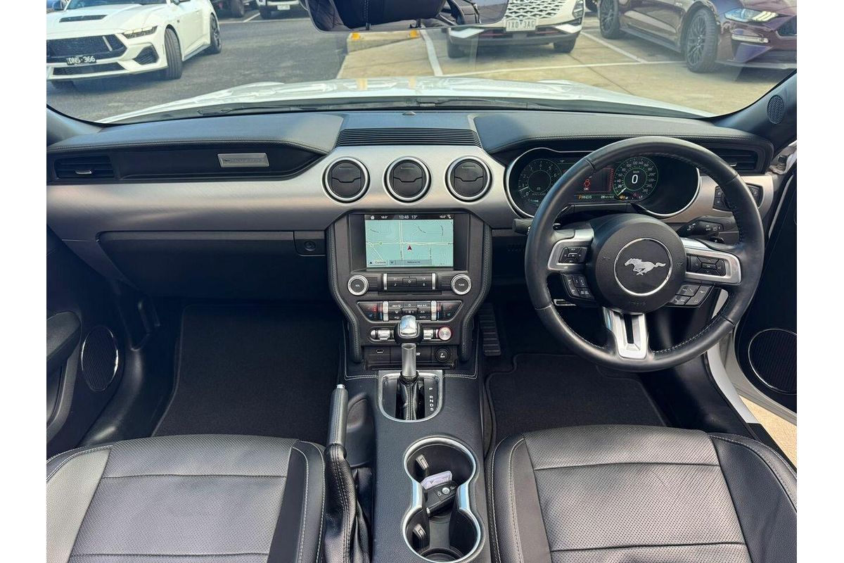 2018 Ford Mustang GT FN