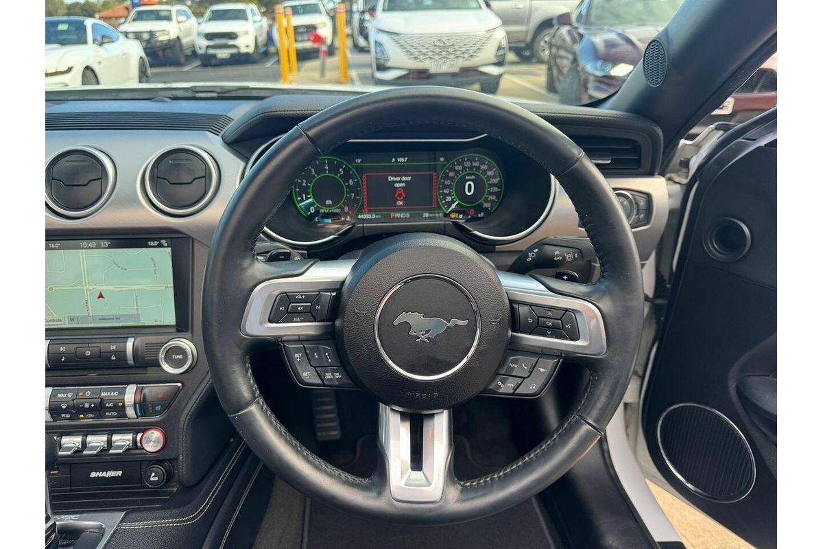 2018 Ford Mustang GT FN