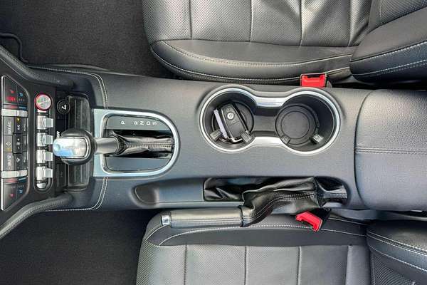 2018 Ford Mustang GT FN