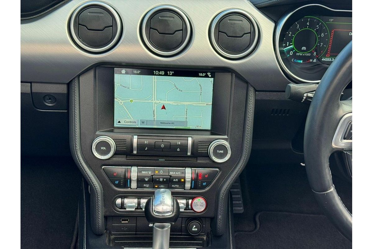 2018 Ford Mustang GT FN