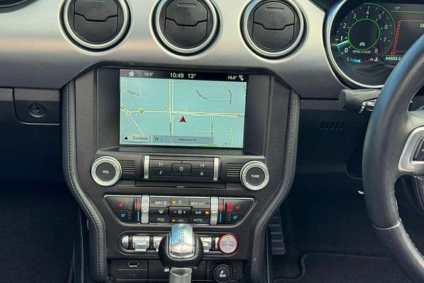 2018 Ford Mustang GT FN