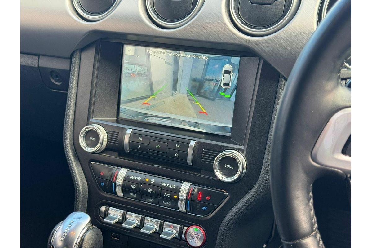2018 Ford Mustang GT FN
