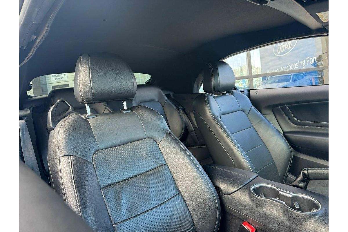 2018 Ford Mustang GT FN