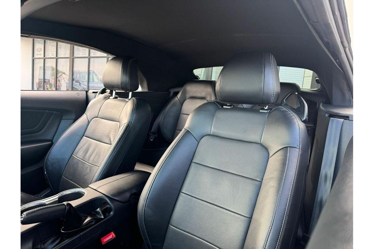 2018 Ford Mustang GT FN
