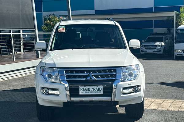 2019 Mitsubishi Pajero GLX NX