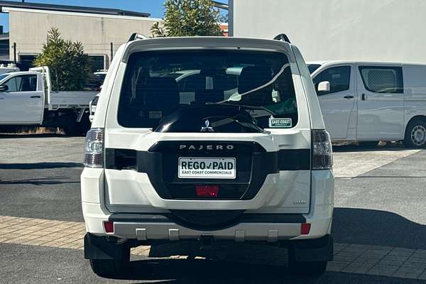 2019 Mitsubishi Pajero GLX NX