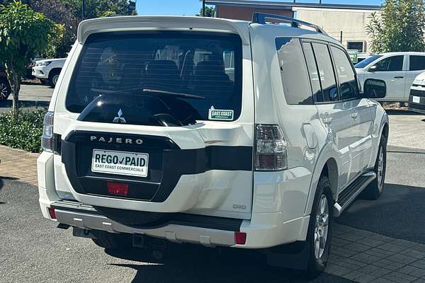 2019 Mitsubishi Pajero GLX NX