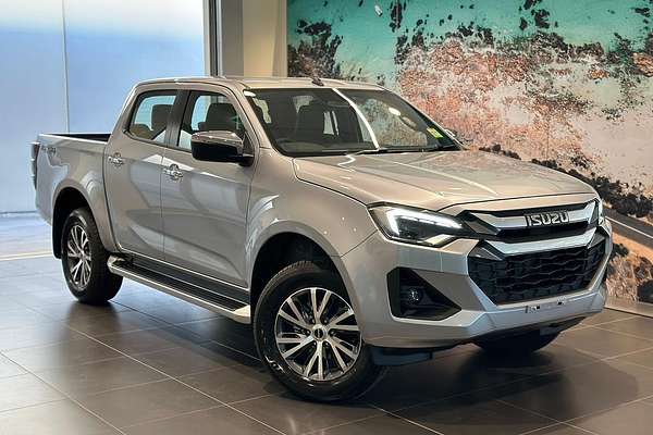 2025 Isuzu D-MAX LS-U High Ride Rear Wheel Drive