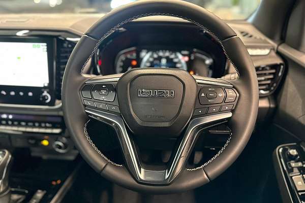 2025 Isuzu D-MAX LS-U High Ride Rear Wheel Drive