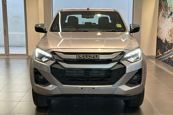 2025 Isuzu D-MAX LS-U High Ride Rear Wheel Drive