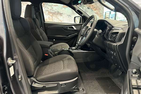 2025 Isuzu D-MAX LS-U High Ride Rear Wheel Drive