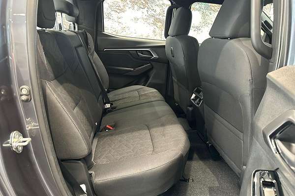 2025 Isuzu D-MAX LS-U High Ride Rear Wheel Drive