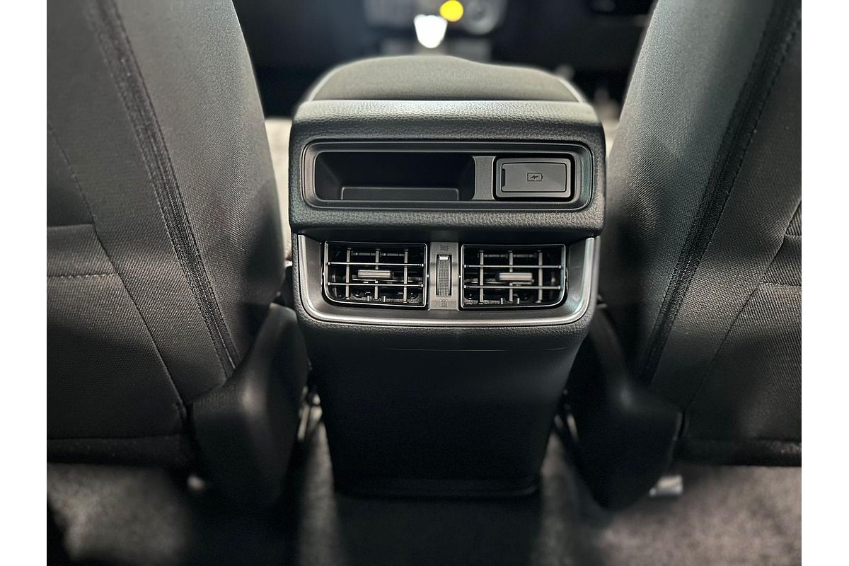 2025 Isuzu D-MAX LS-U High Ride Rear Wheel Drive