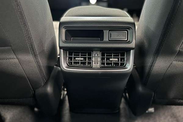 2025 Isuzu D-MAX LS-U High Ride Rear Wheel Drive